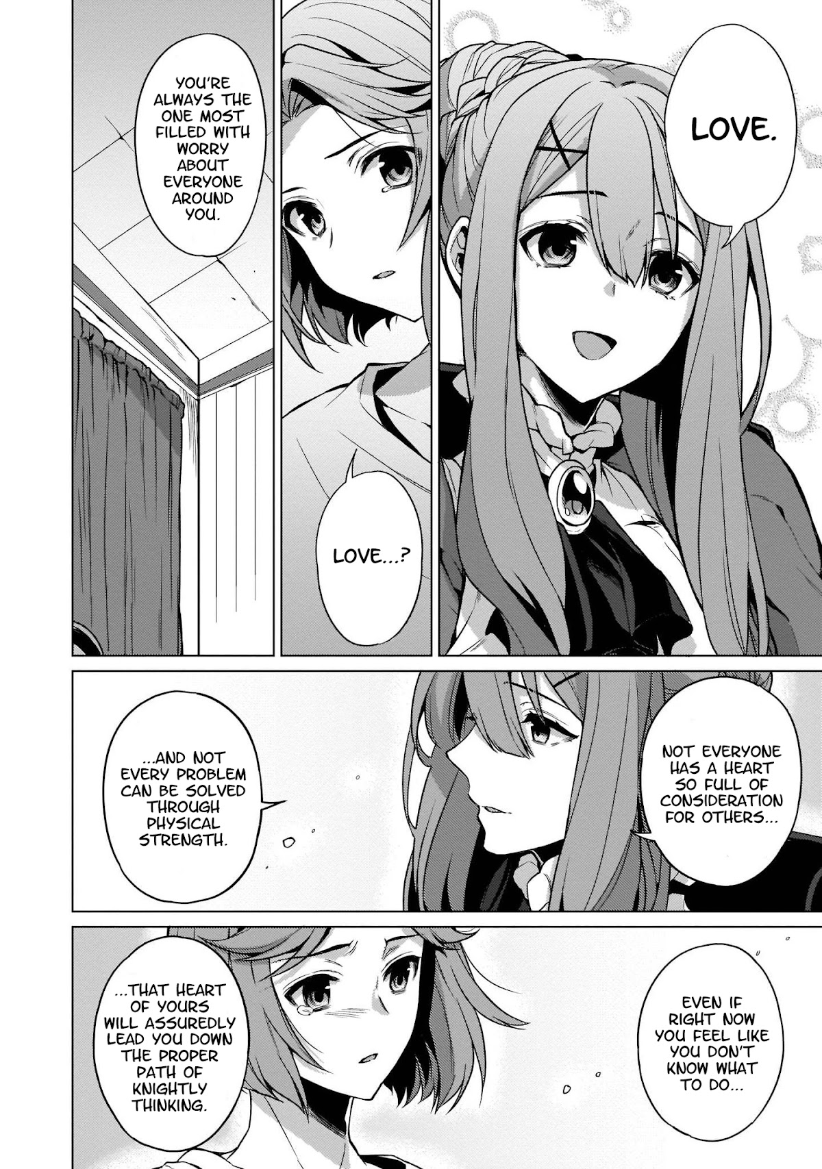 Granblue Fantasy Side Story: Memories of Arshivelle Chapter 4 page 18 - Chapter 4