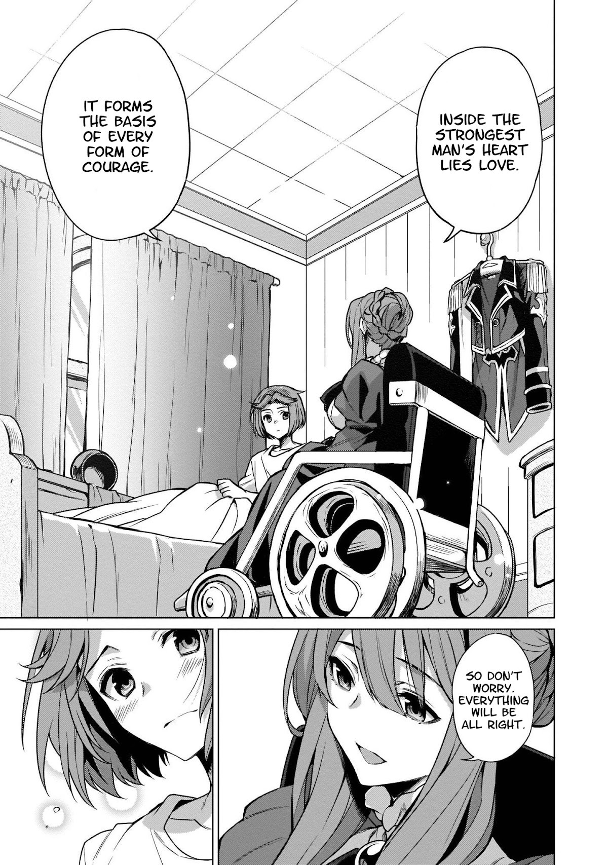 Granblue Fantasy Side Story: Memories of Arshivelle Chapter 4 page 19 - Chapter 4