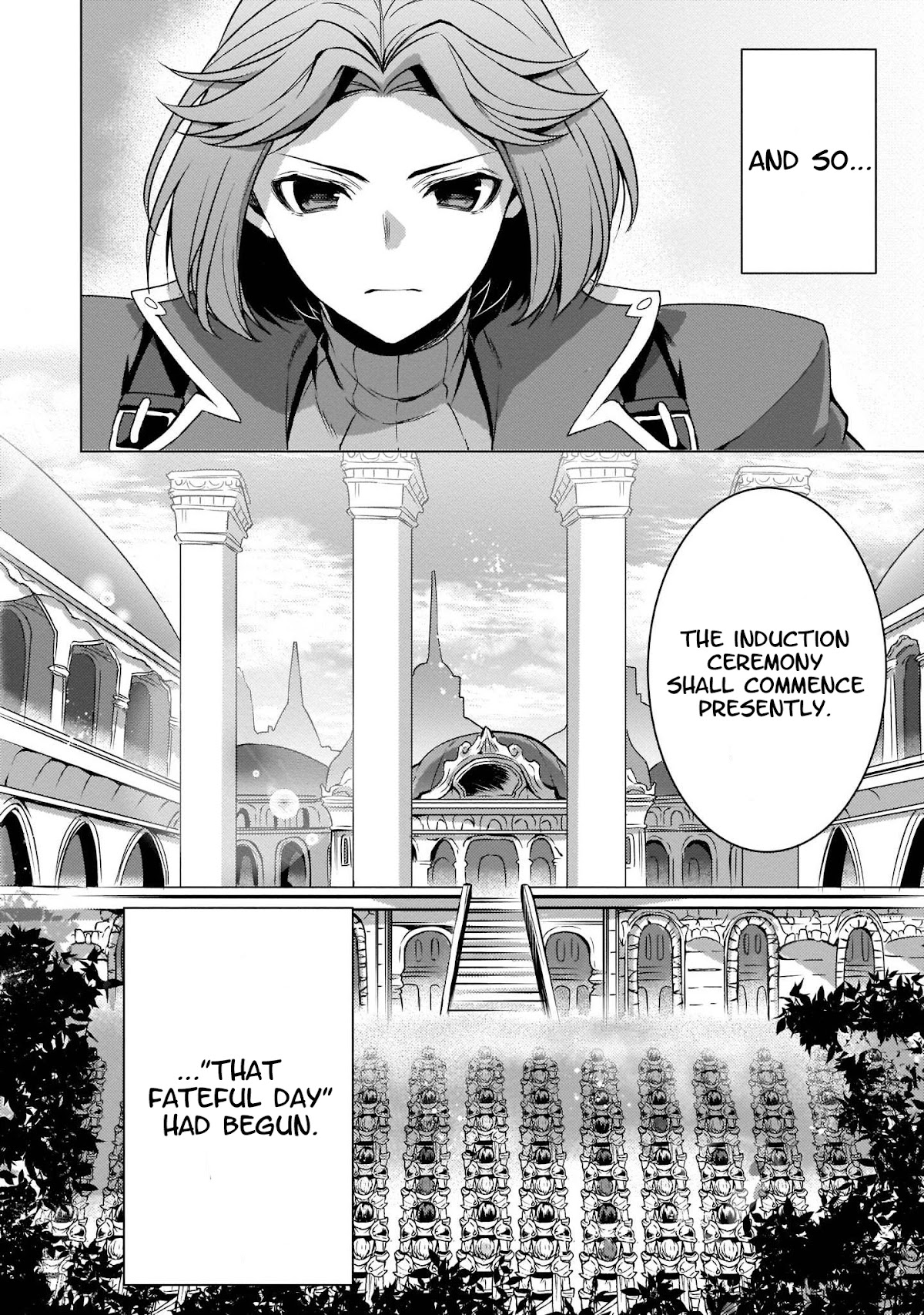 Granblue Fantasy Side Story: Memories of Arshivelle Chapter 4 page 24 - Chapter 4