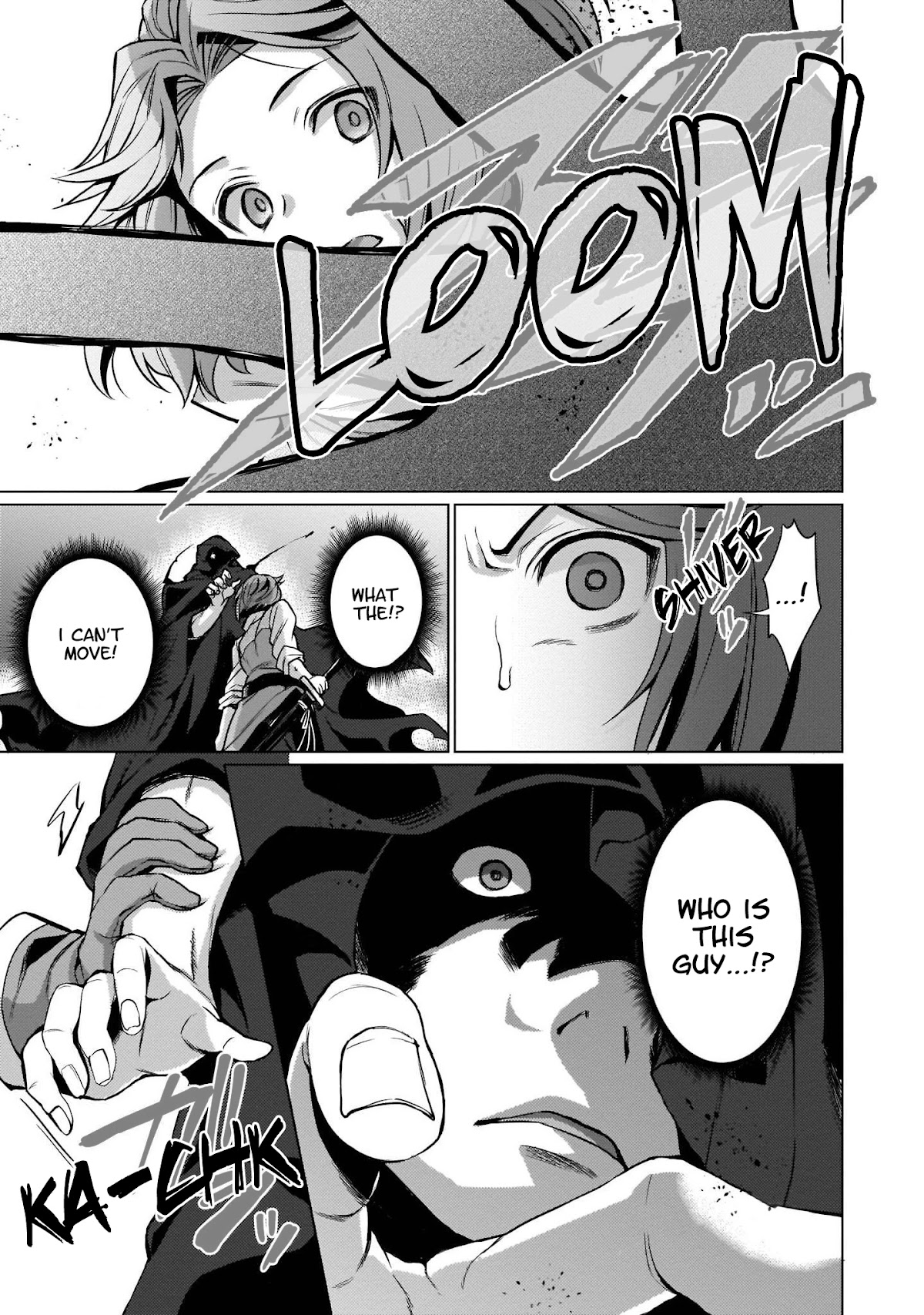 Granblue Fantasy Side Story: Memories of Arshivelle Chapter 4 page 5 - Chapter 4