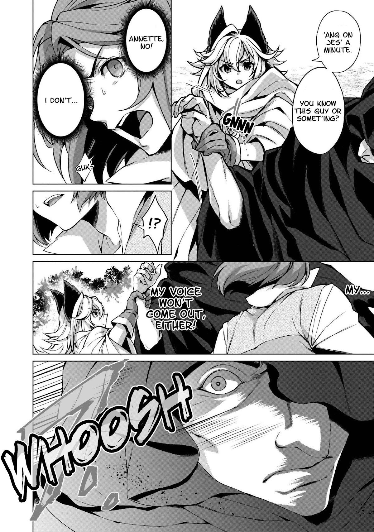 Granblue Fantasy Side Story: Memories of Arshivelle Chapter 4 page 6 - Chapter 4