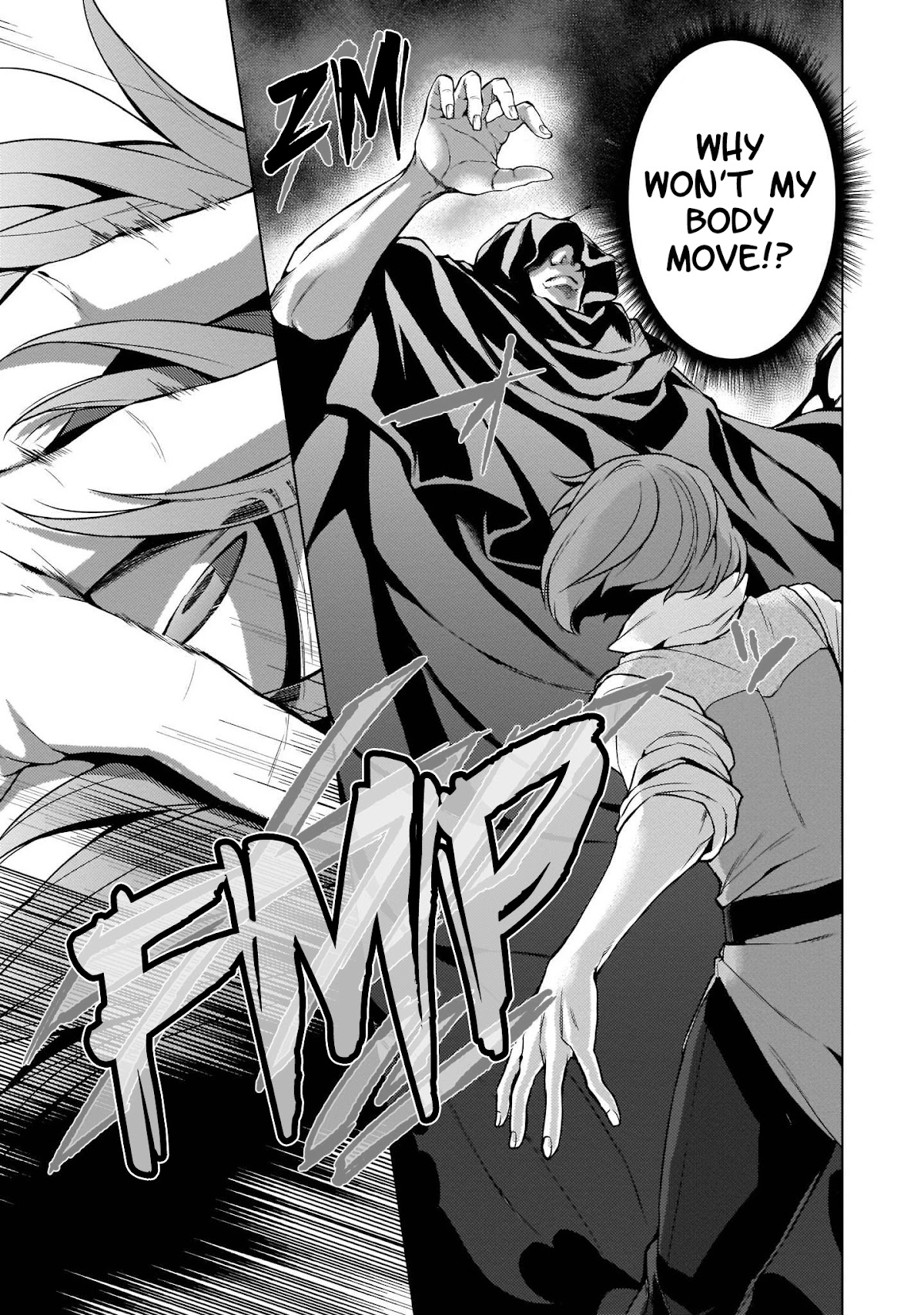 Granblue Fantasy Side Story: Memories of Arshivelle Chapter 4 page 9 - Chapter 4