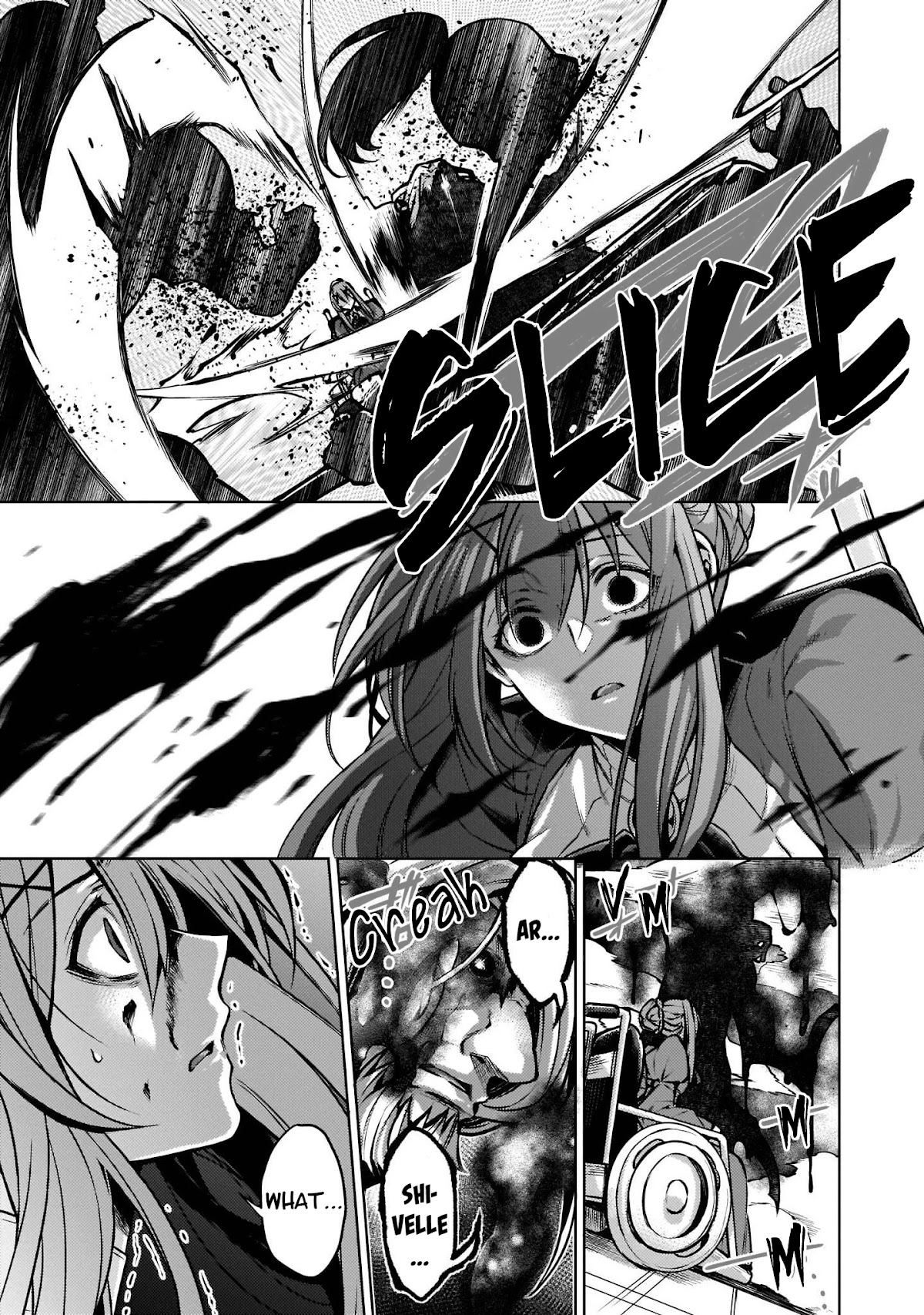 Granblue Fantasy Side Story: Memories of Arshivelle Chapter 7 page 19 - Chapter 7