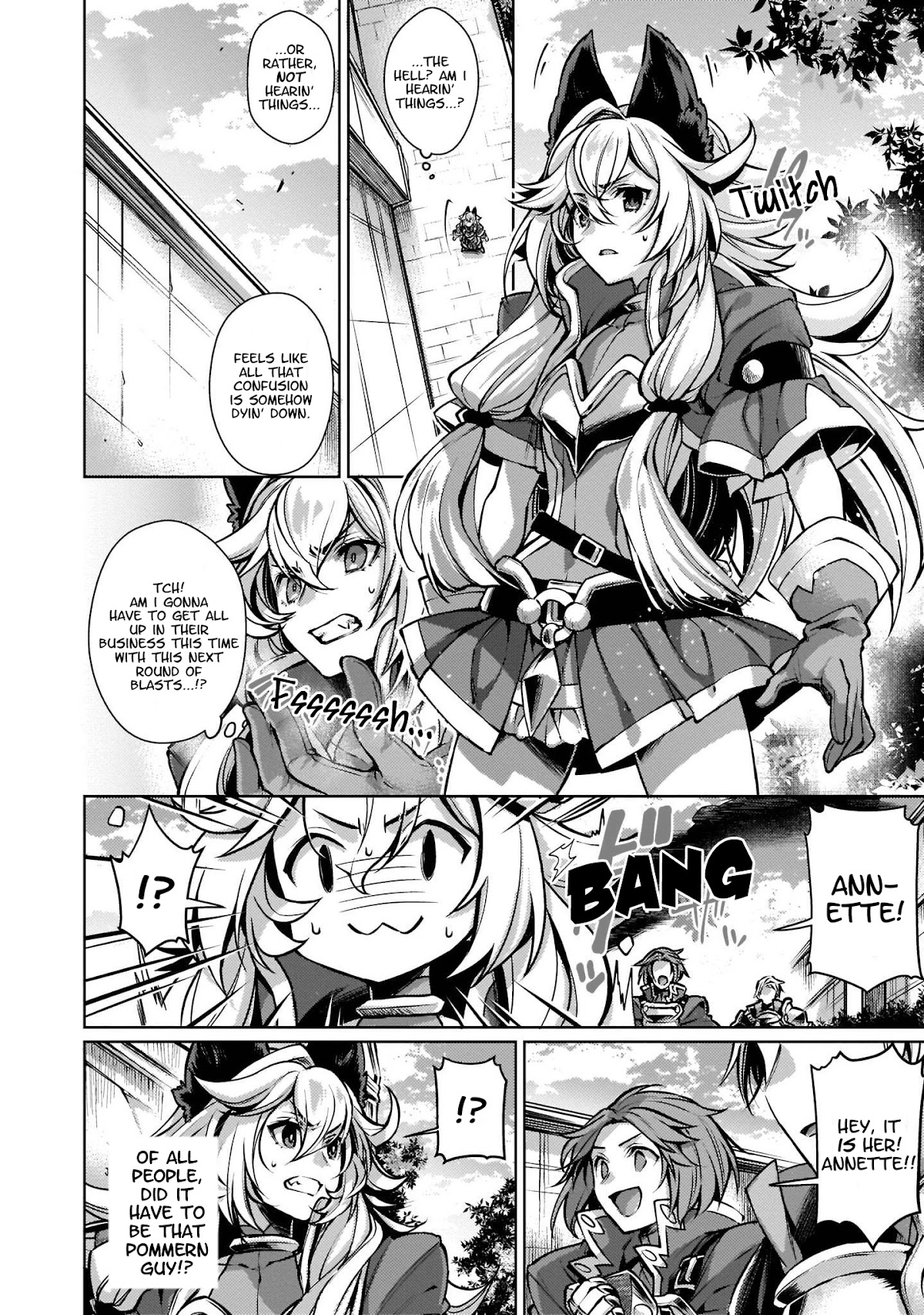 Granblue Fantasy Side Story: Memories of Arshivelle Chapter 7 page 2 - Chapter 7
