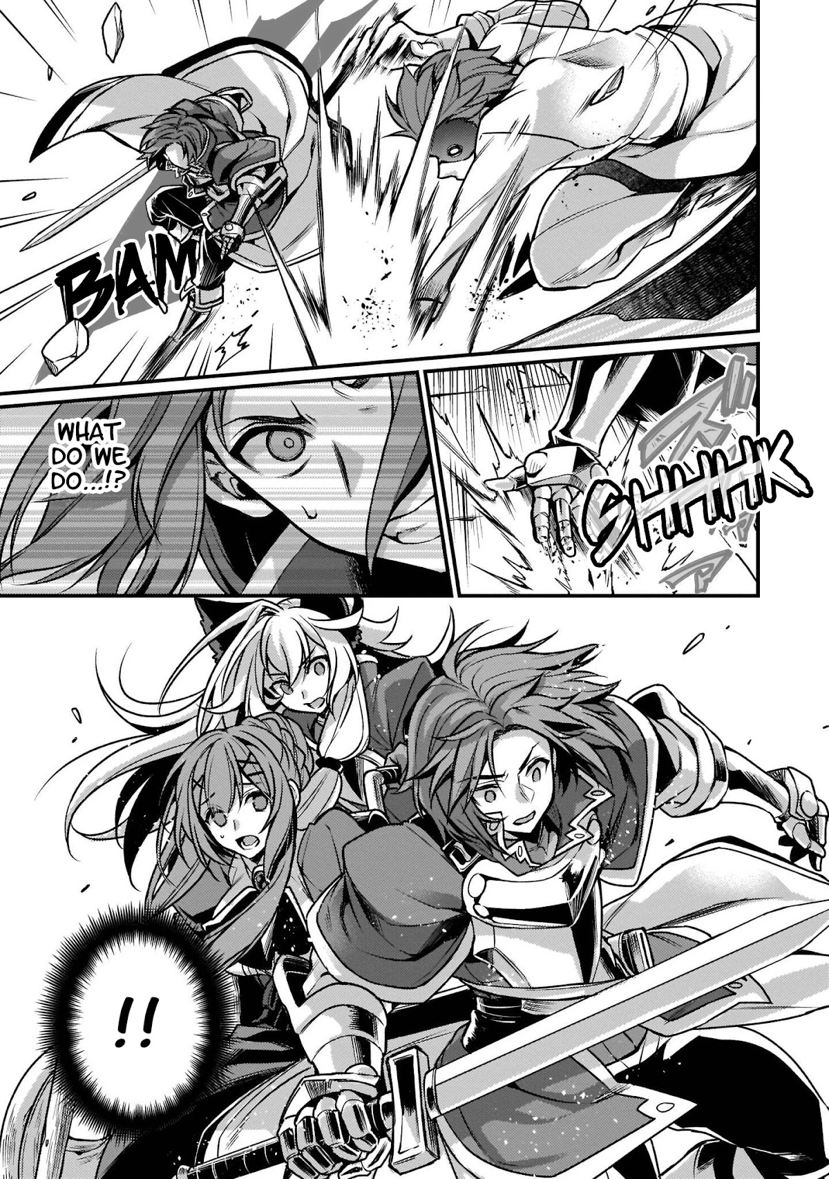 Granblue Fantasy Side Story: Memories of Arshivelle Chapter 8 page 14 - Chapter 8