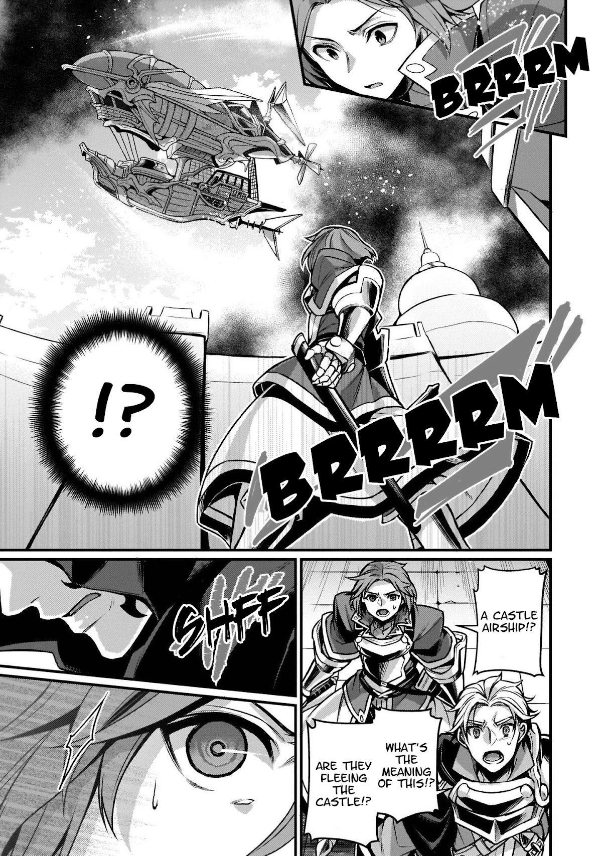 Granblue Fantasy Side Story: Memories of Arshivelle Chapter 8 page 16 - Chapter 8