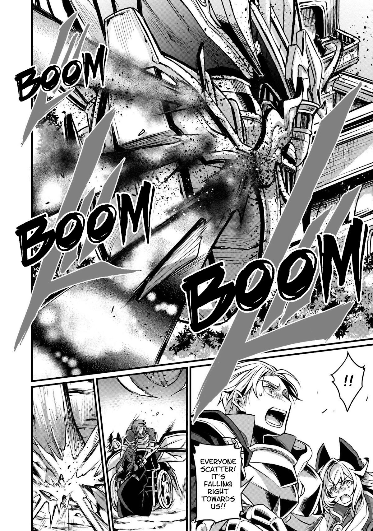 Granblue Fantasy Side Story: Memories of Arshivelle Chapter 8 page 17 - Chapter 8