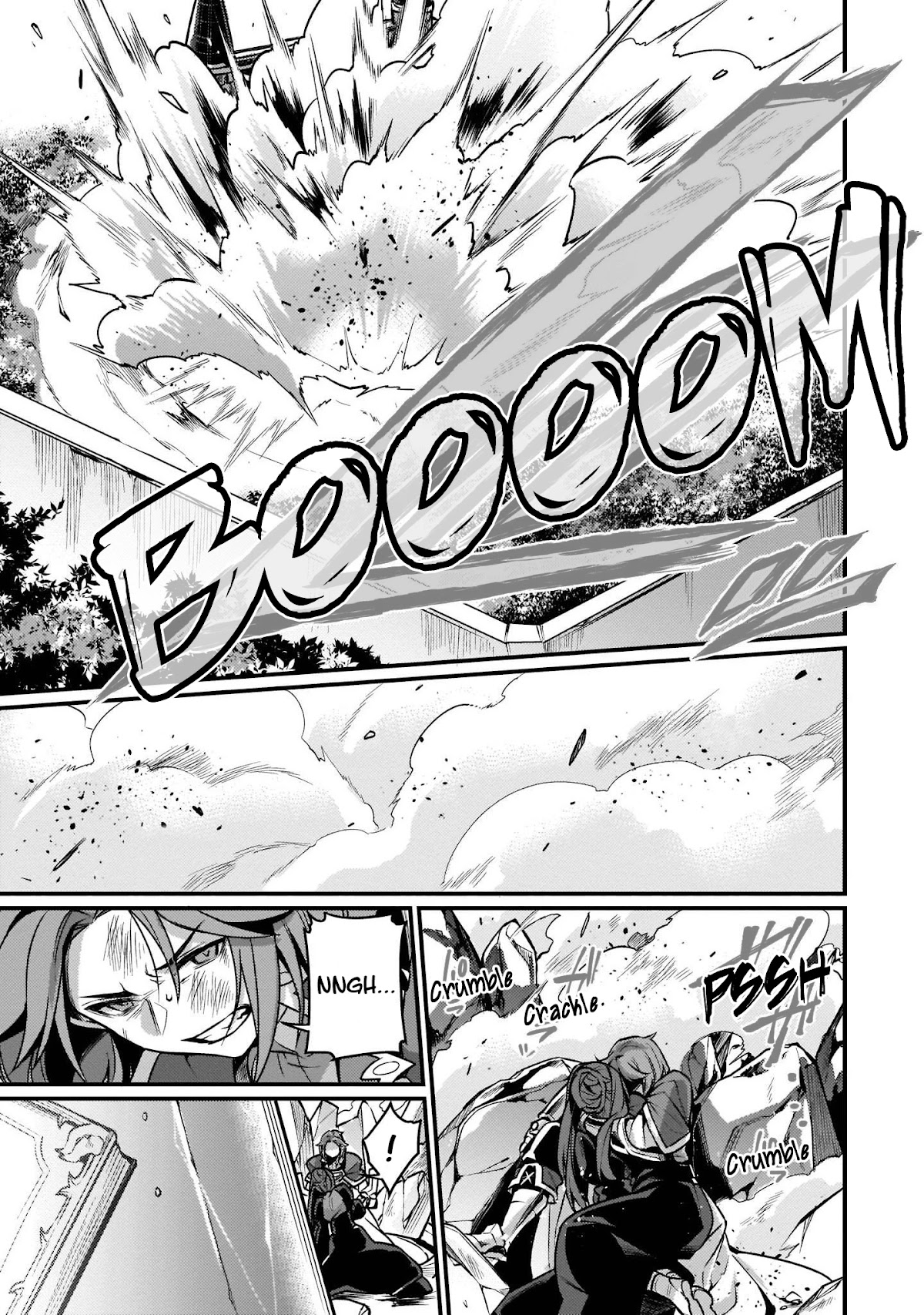 Granblue Fantasy Side Story: Memories of Arshivelle Chapter 8 page 18 - Chapter 8