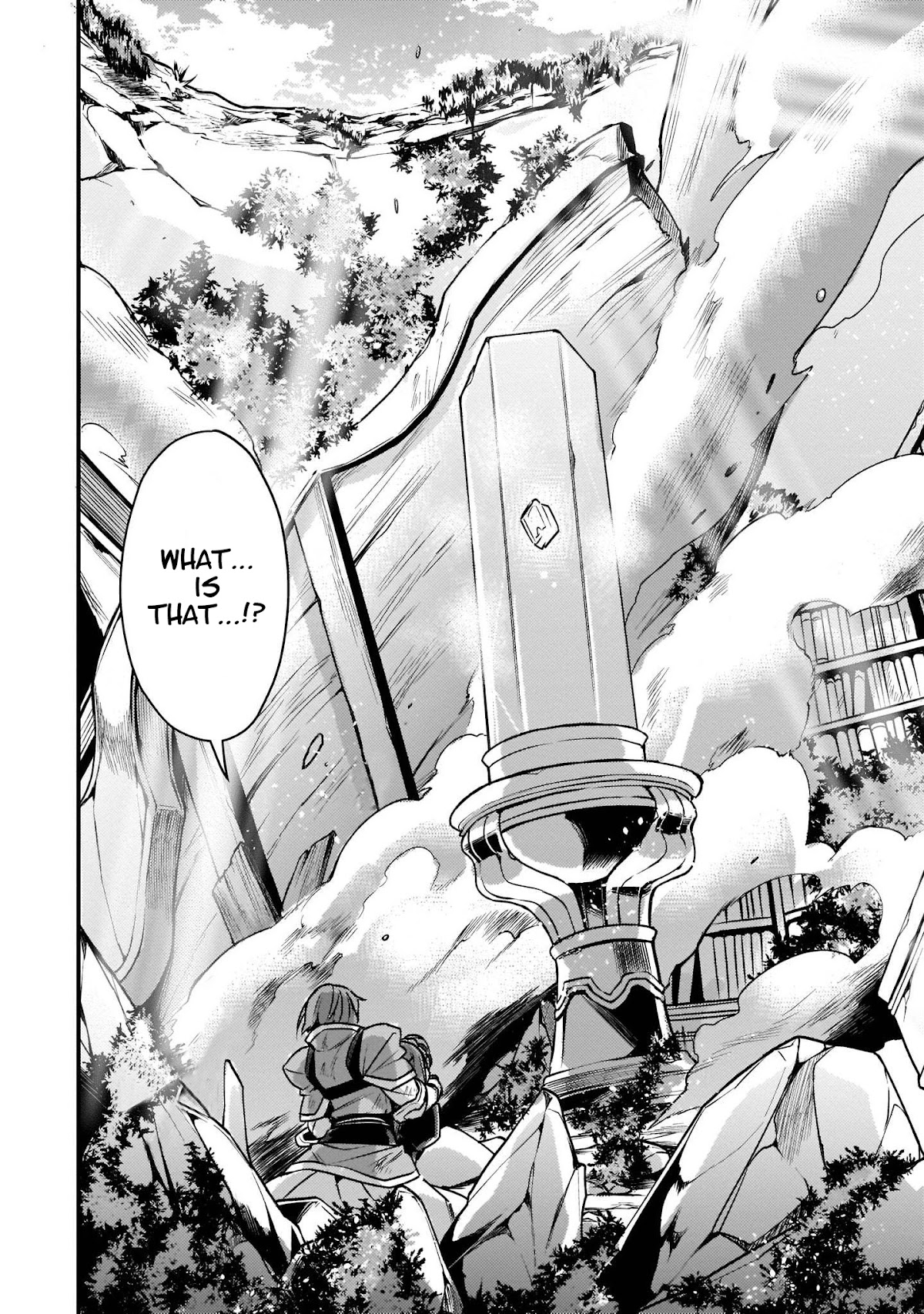 Granblue Fantasy Side Story: Memories of Arshivelle Chapter 8 page 19 - Chapter 8