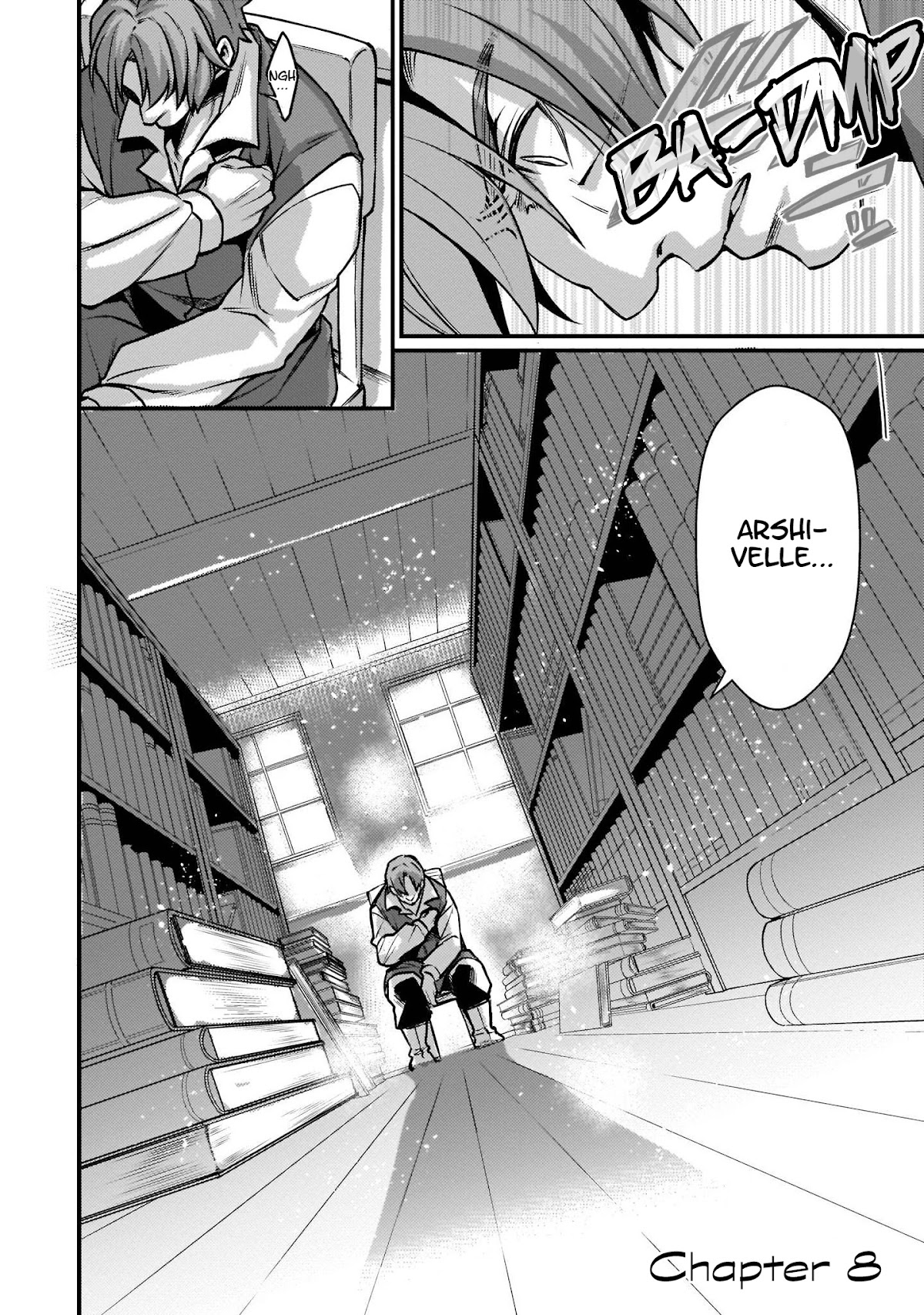 Granblue Fantasy Side Story: Memories of Arshivelle Chapter 8 page 5 - Chapter 8