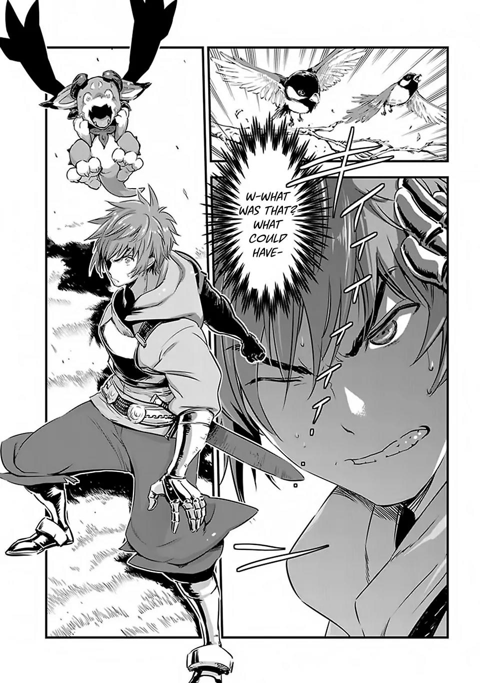 Granblue Fantasy Chapter 1 page 17 - Chapter 1: Prologue Part 1