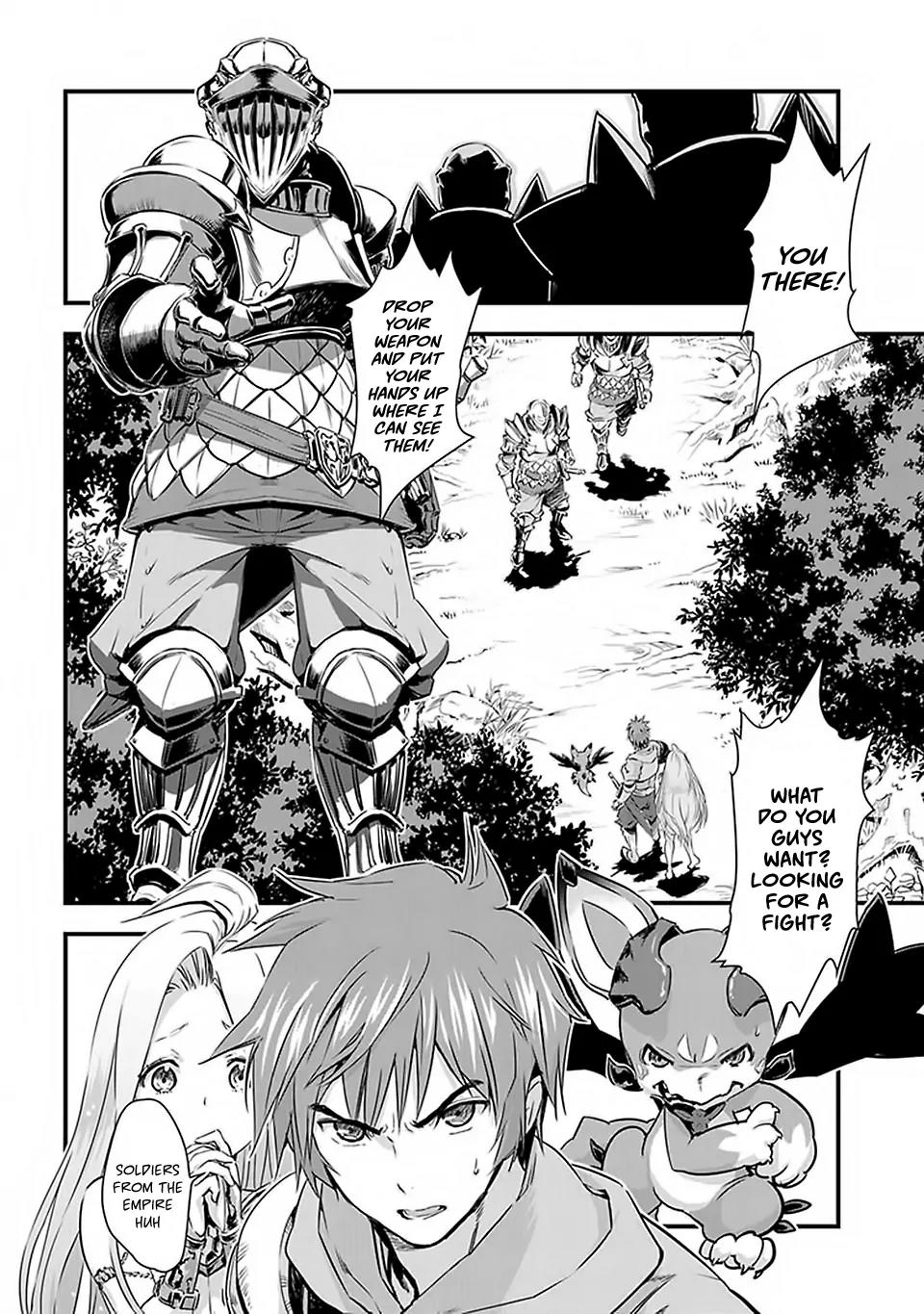 Granblue Fantasy Chapter 1 page 24 - Chapter 1: Prologue Part 1