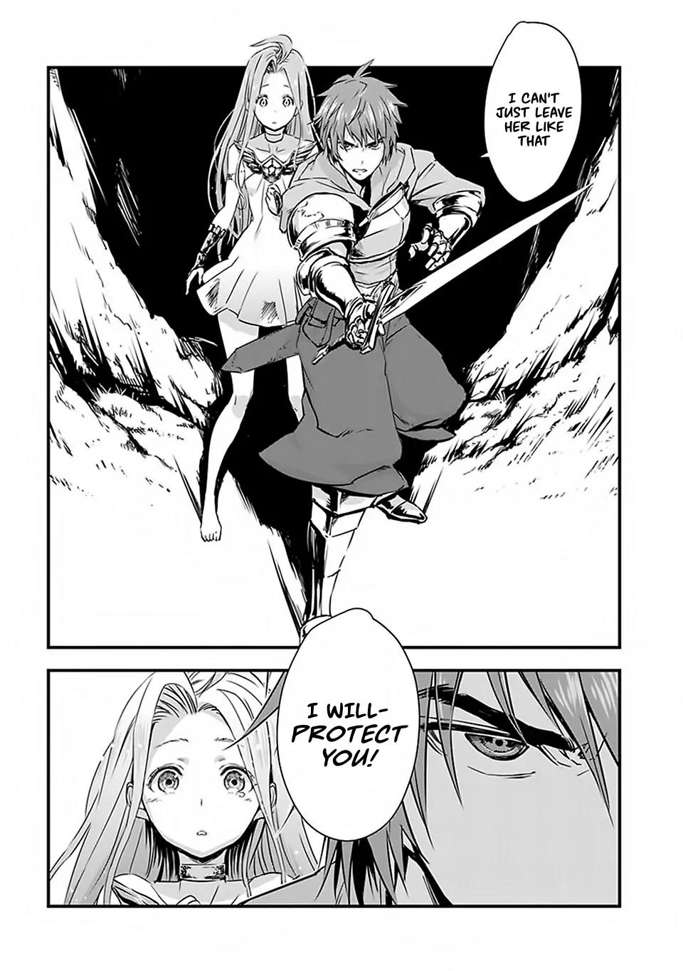 Granblue Fantasy Chapter 1 page 26 - Chapter 1: Prologue Part 1