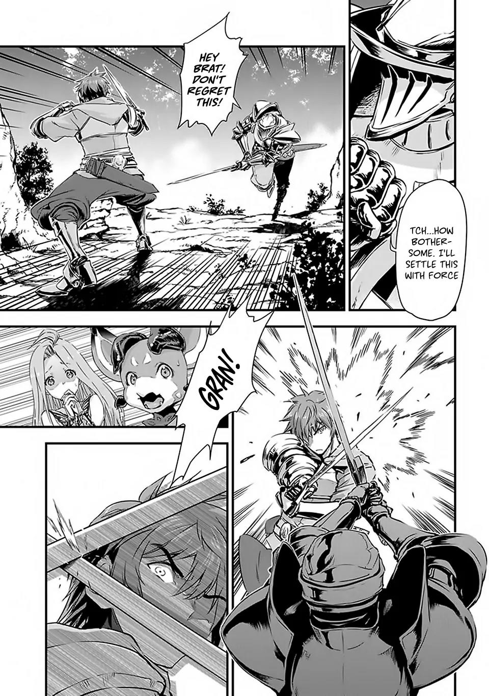 Granblue Fantasy Chapter 1 page 27 - Chapter 1: Prologue Part 1