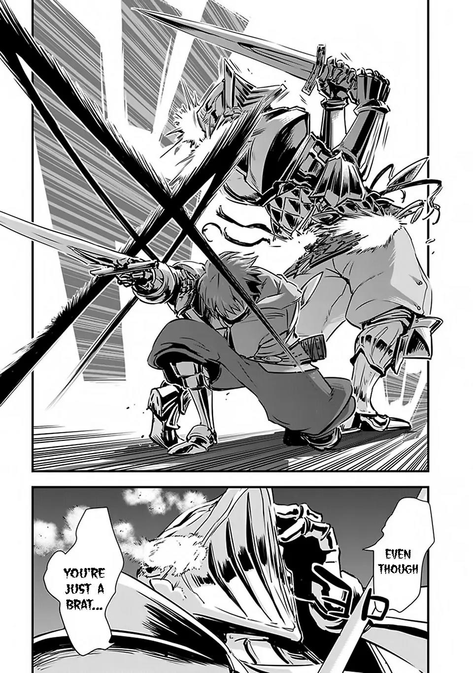 Granblue Fantasy Chapter 1 page 28 - Chapter 1: Prologue Part 1