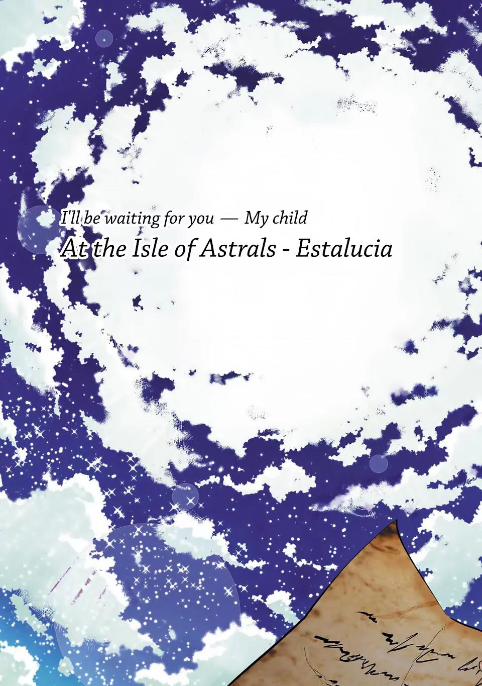 Granblue Fantasy Chapter 1 page 3 - Chapter 1: Prologue Part 1