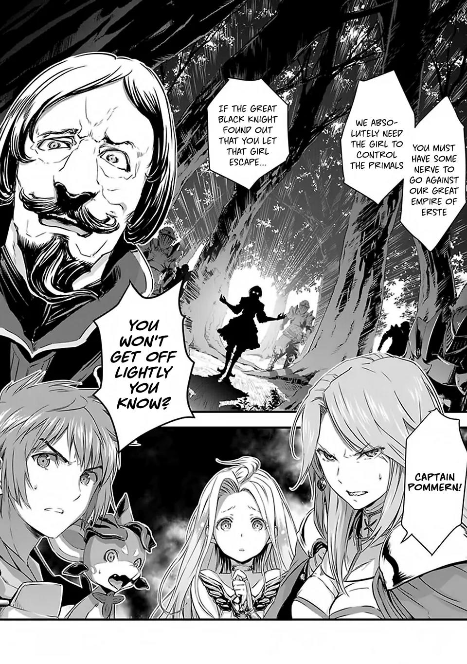 Granblue Fantasy Chapter 1 page 32 - Chapter 1: Prologue Part 1