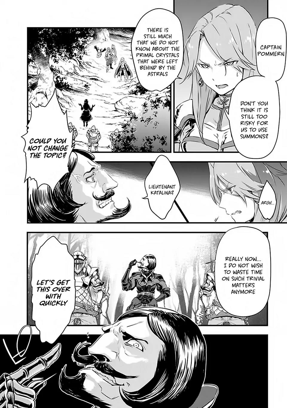Granblue Fantasy Chapter 1 page 33 - Chapter 1: Prologue Part 1