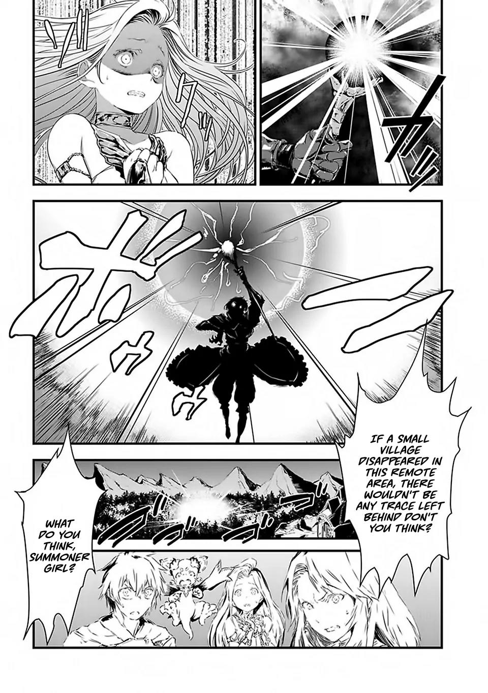 Granblue Fantasy Chapter 1 page 34 - Chapter 1: Prologue Part 1