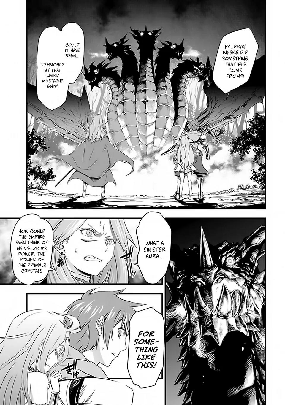 Granblue Fantasy Chapter 1 page 38 - Chapter 1: Prologue Part 1