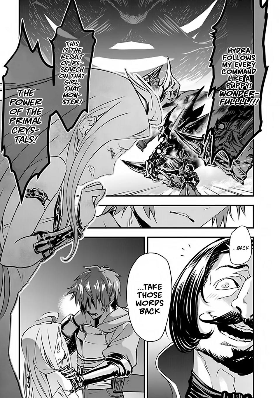 Granblue Fantasy Chapter 1 page 39 - Chapter 1: Prologue Part 1