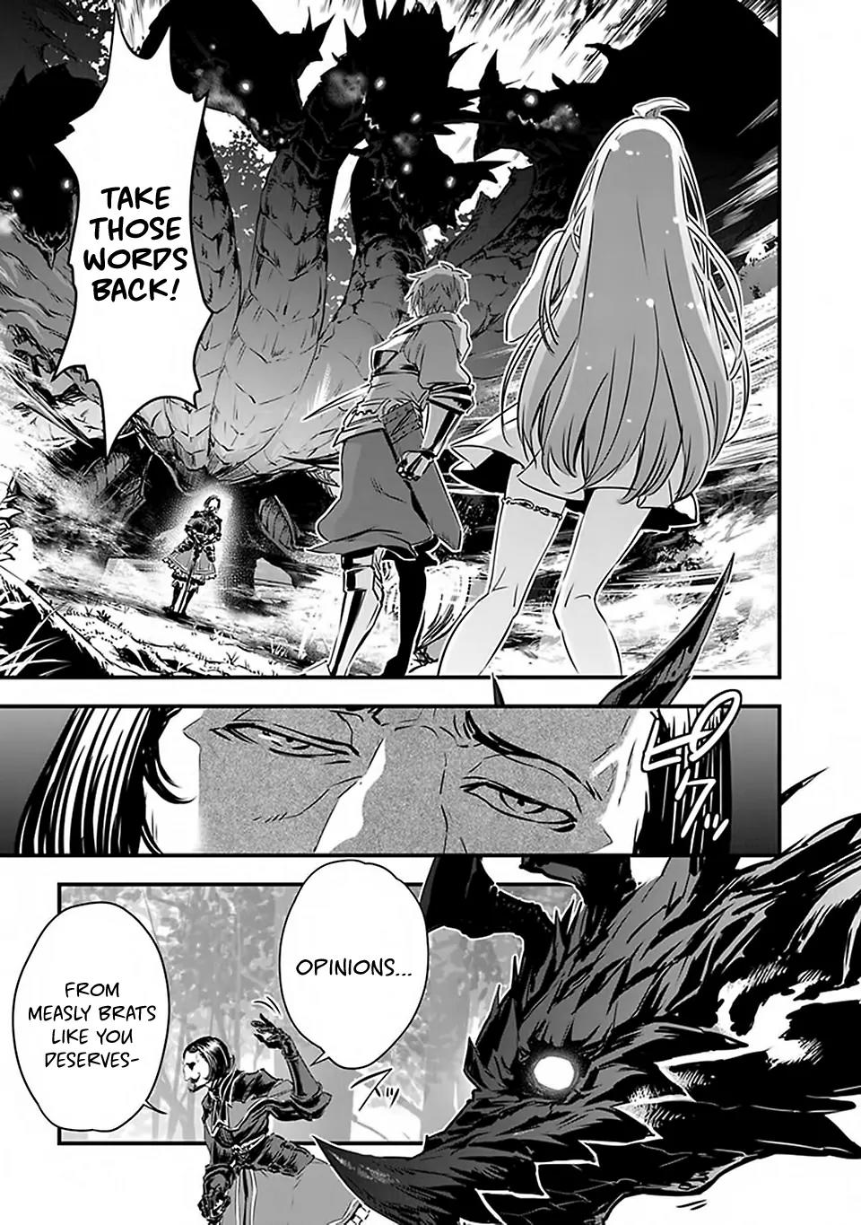 Granblue Fantasy Chapter 1 page 41 - Chapter 1: Prologue Part 1