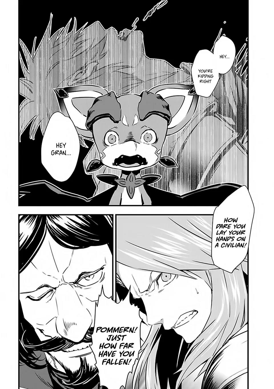 Granblue Fantasy Chapter 1 page 45 - Chapter 1: Prologue Part 1