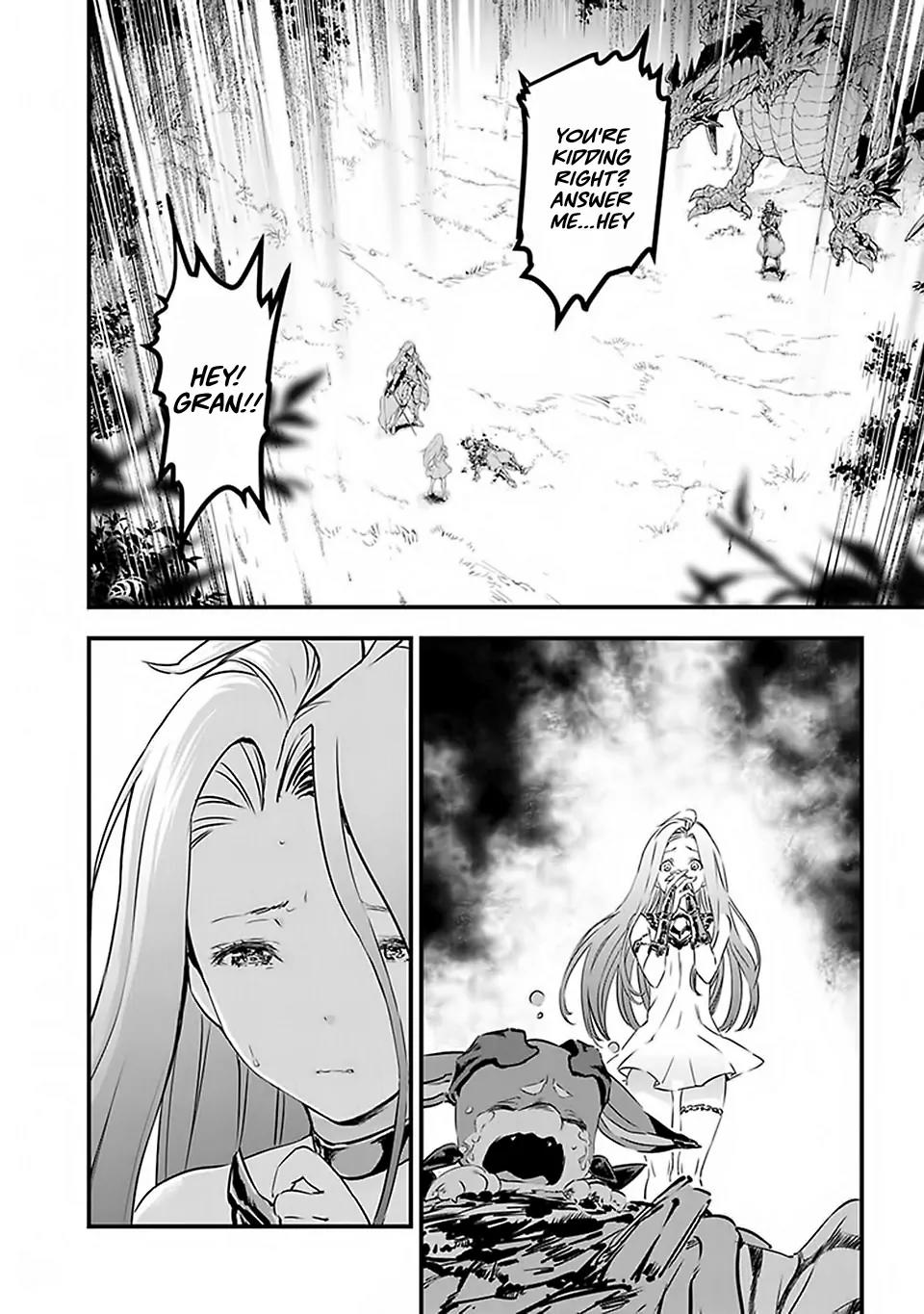 Granblue Fantasy Chapter 1 page 46 - Chapter 1: Prologue Part 1