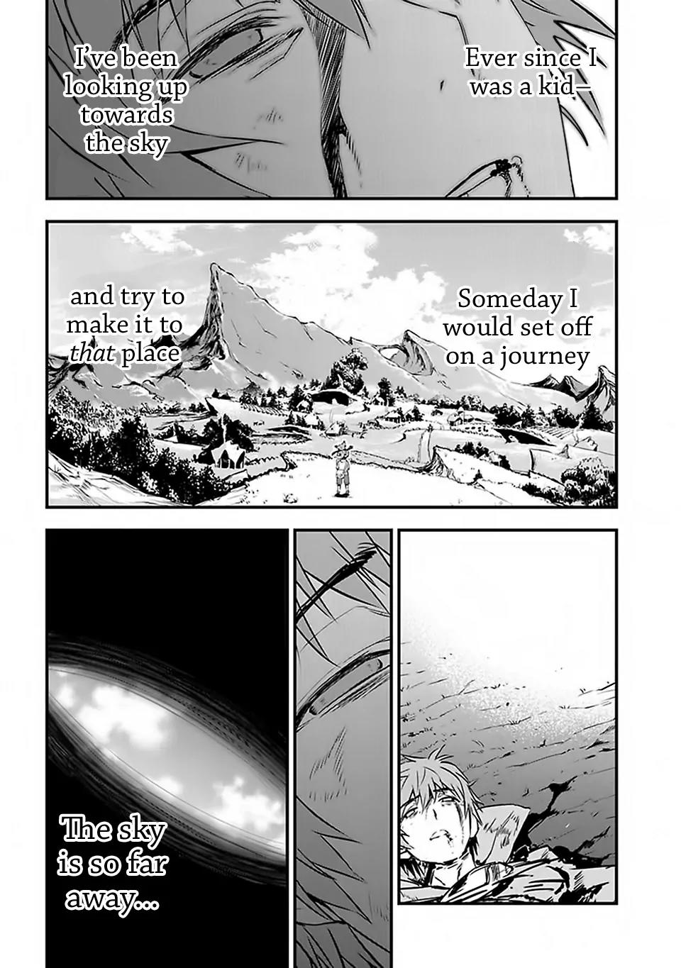 Granblue Fantasy Chapter 1 page 47 - Chapter 1: Prologue Part 1