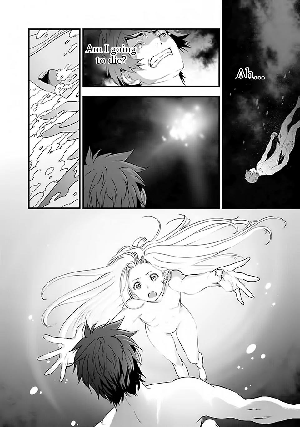Granblue Fantasy Chapter 1 page 48 - Chapter 1: Prologue Part 1