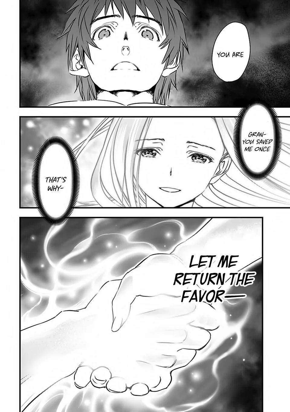 Granblue Fantasy Chapter 1 page 49 - Chapter 1: Prologue Part 1
