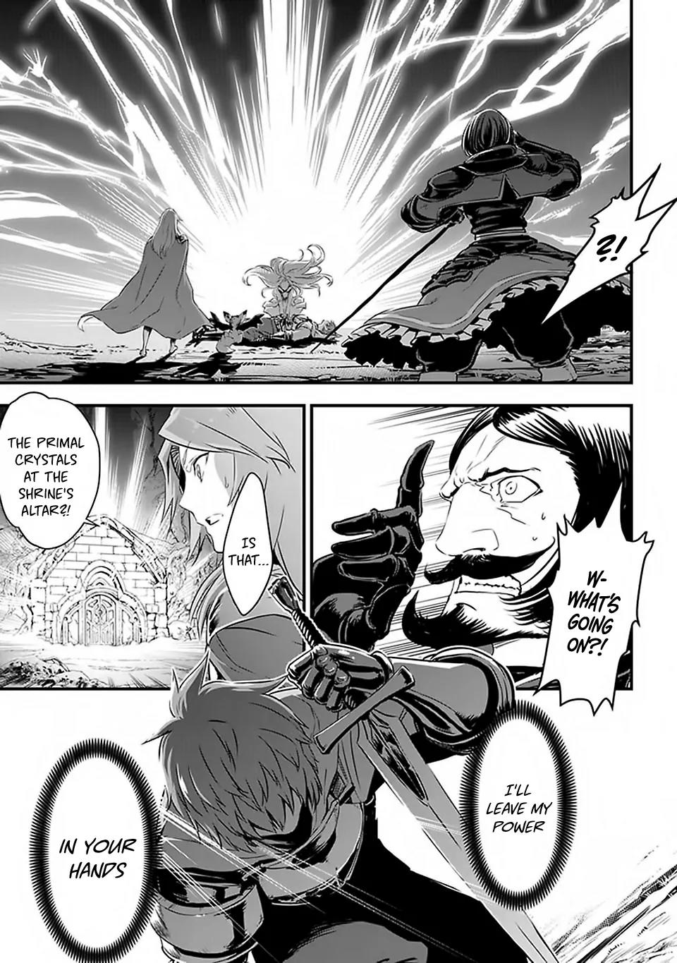 Granblue Fantasy Chapter 1 page 50 - Chapter 1: Prologue Part 1