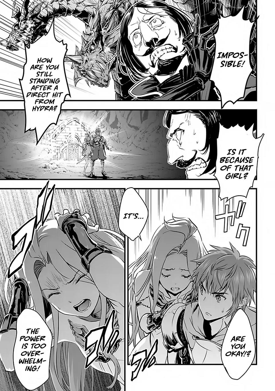 Granblue Fantasy Chapter 1 page 52 - Chapter 1: Prologue Part 1