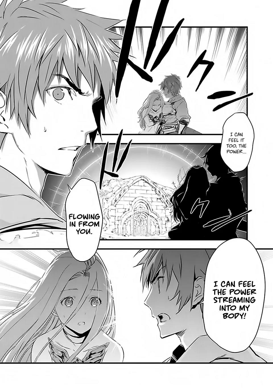 Granblue Fantasy Chapter 1 page 53 - Chapter 1: Prologue Part 1