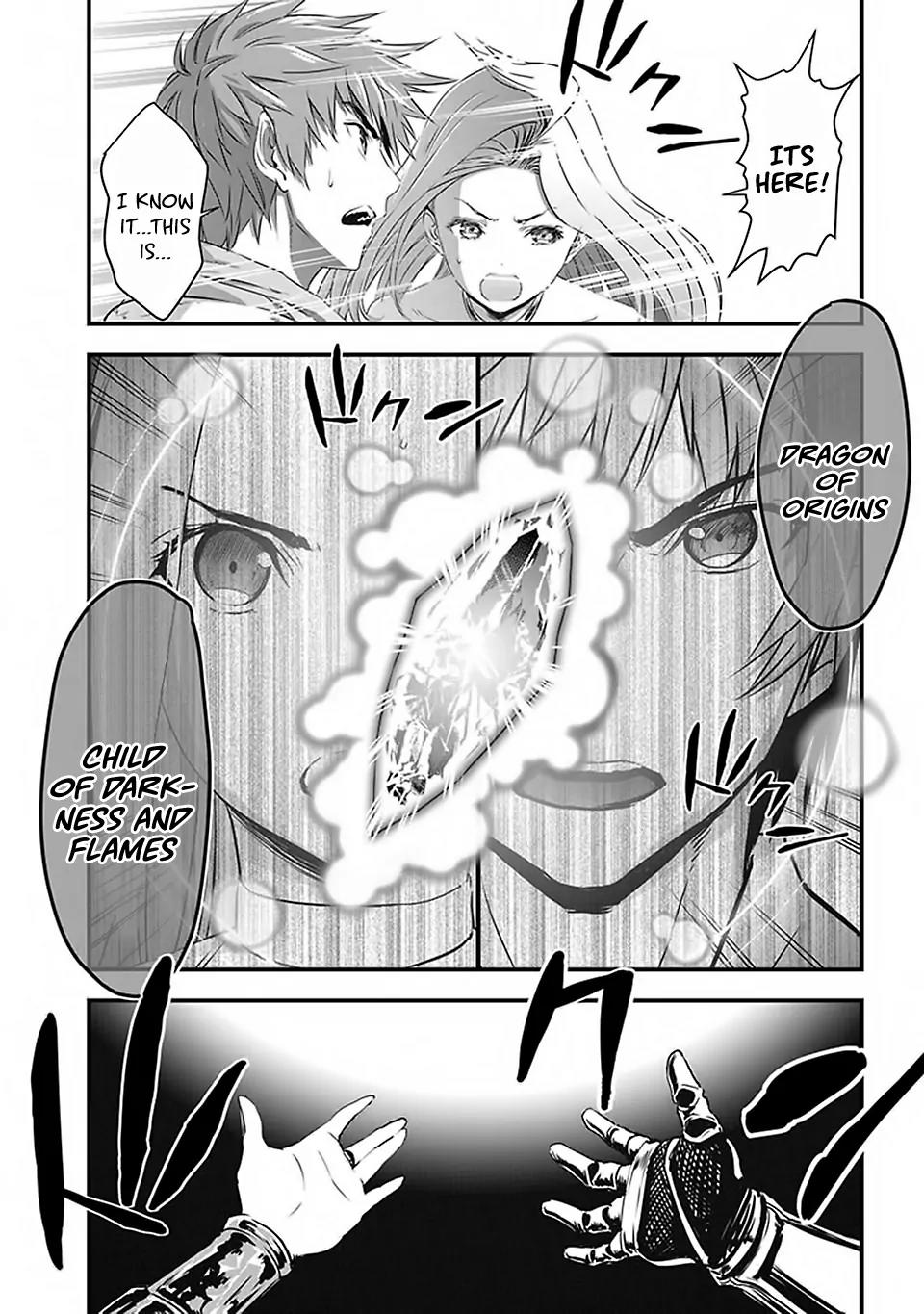 Granblue Fantasy Chapter 1 page 54 - Chapter 1: Prologue Part 1