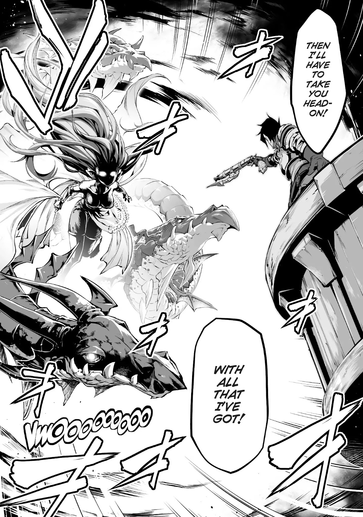 Granblue Fantasy Chapter 12 page 13 - Chapter 12: Tiamat