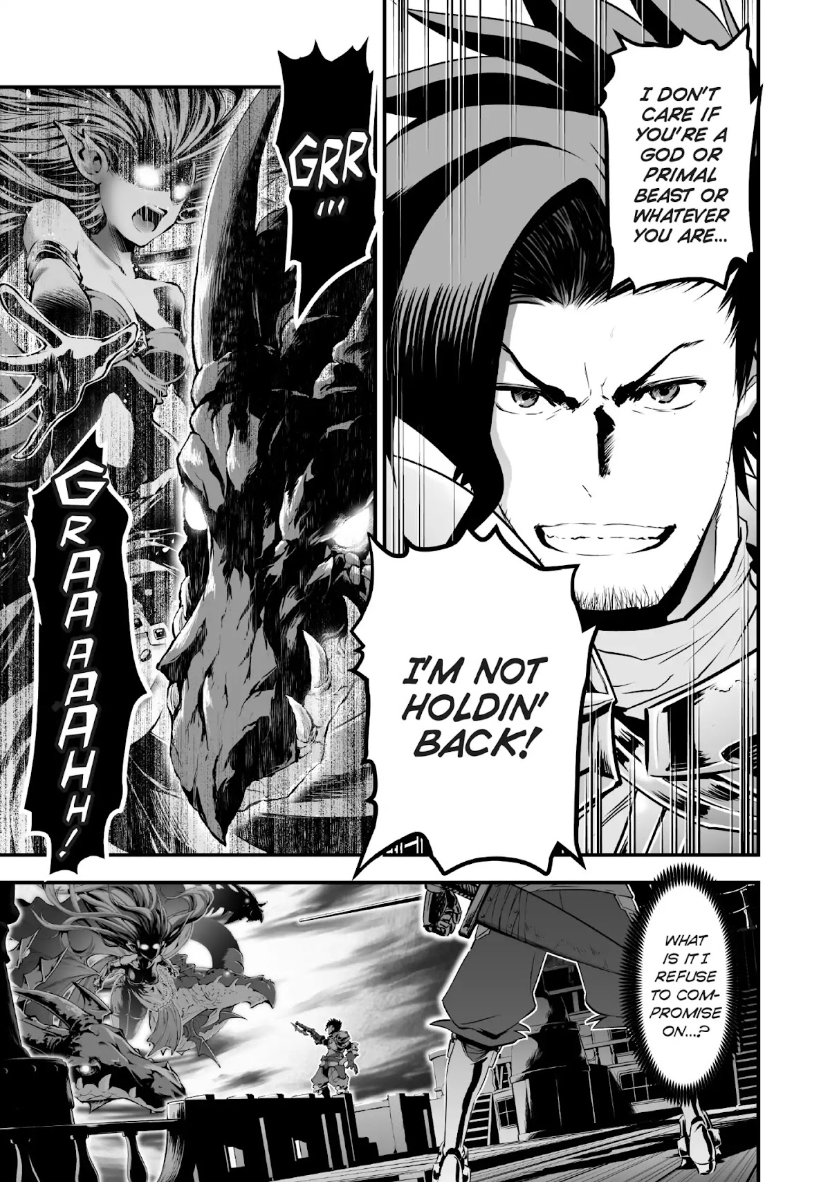 Granblue Fantasy Chapter 12 page 14 - Chapter 12: Tiamat