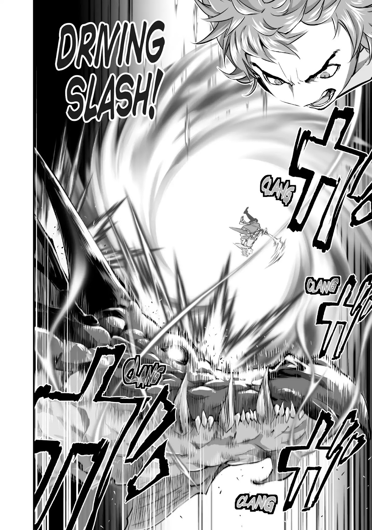 Granblue Fantasy Chapter 13 page 12 - Chapter 13: Collision