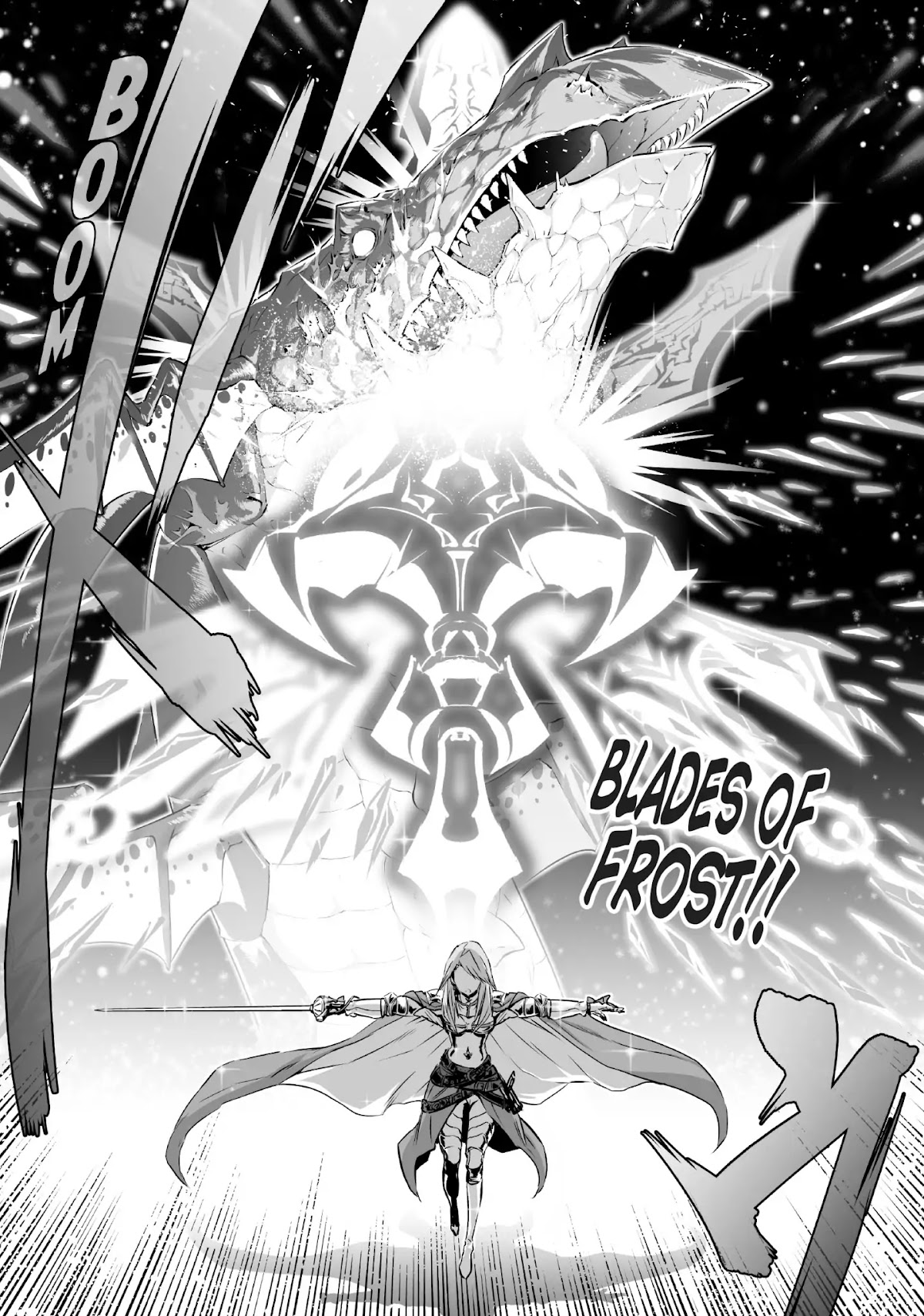 Granblue Fantasy Chapter 13 page 5 - Chapter 13: Collision