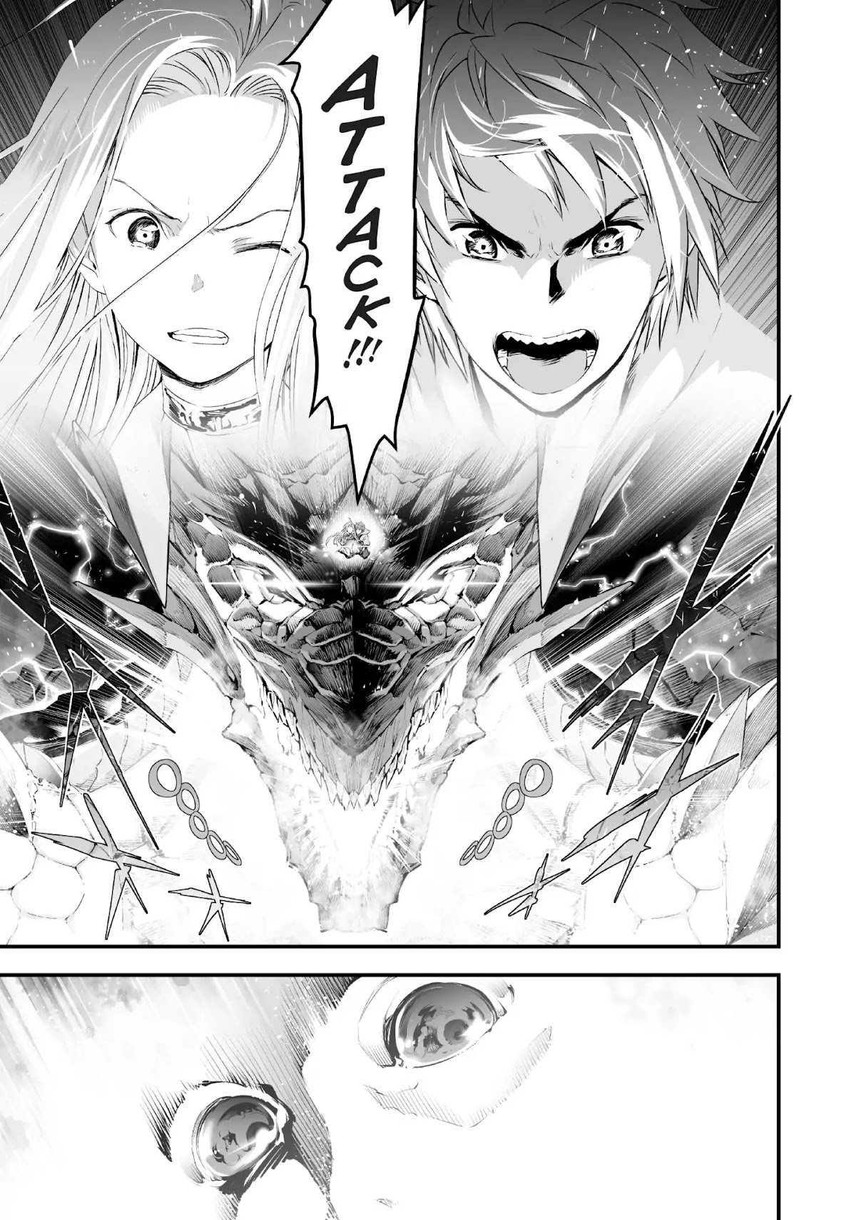 Granblue Fantasy Chapter 14 page 11 - Chapter 14: The Granblue