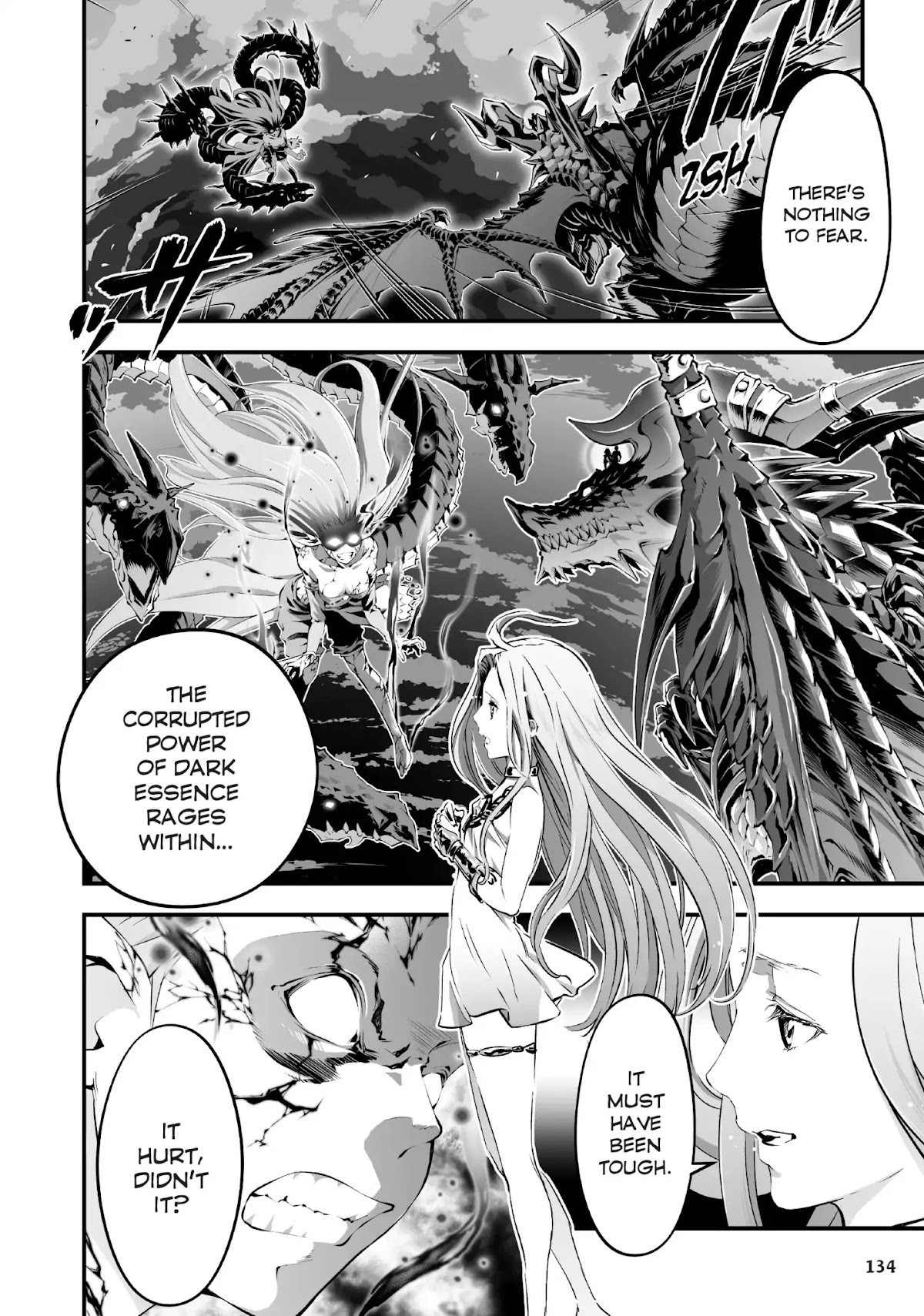 Granblue Fantasy Chapter 14 page 14 - Chapter 14: The Granblue