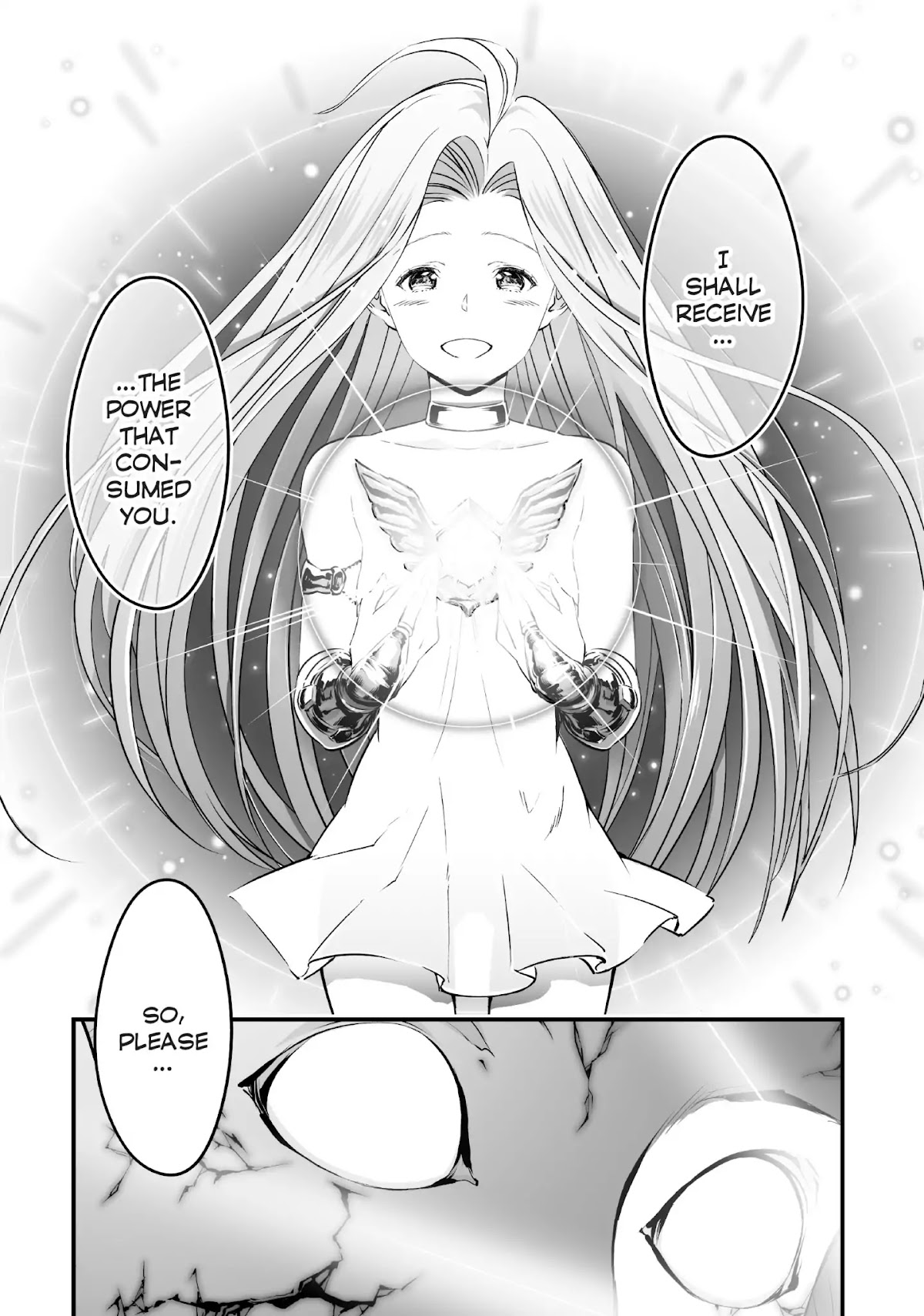 Granblue Fantasy Chapter 14 page 15 - Chapter 14: The Granblue