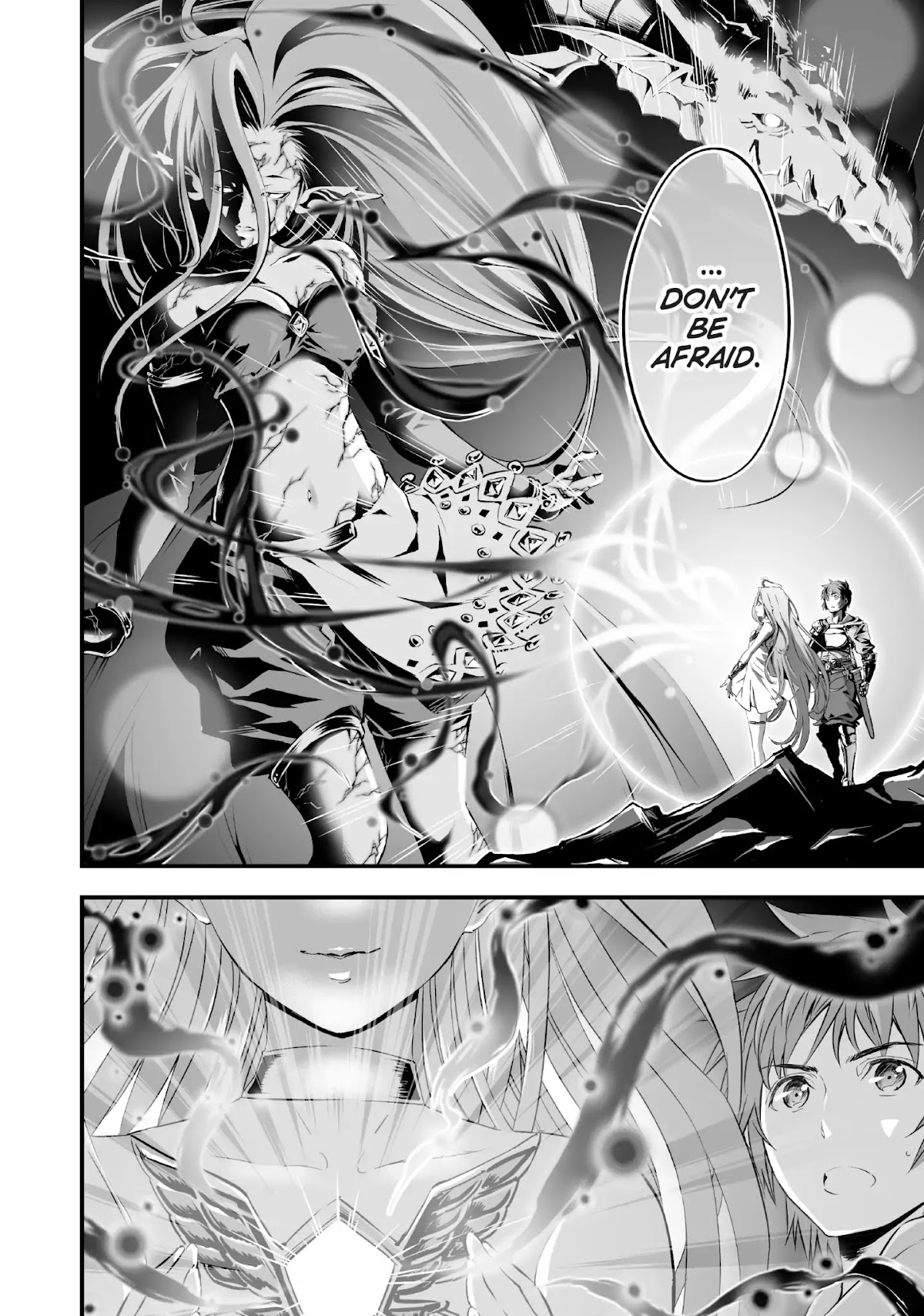 Granblue Fantasy Chapter 14 page 16 - Chapter 14: The Granblue