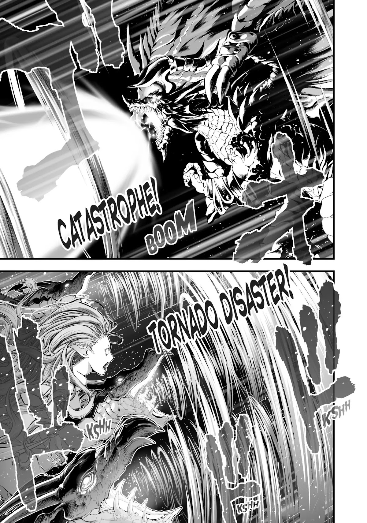 Granblue Fantasy Chapter 14 page 7 - Chapter 14: The Granblue