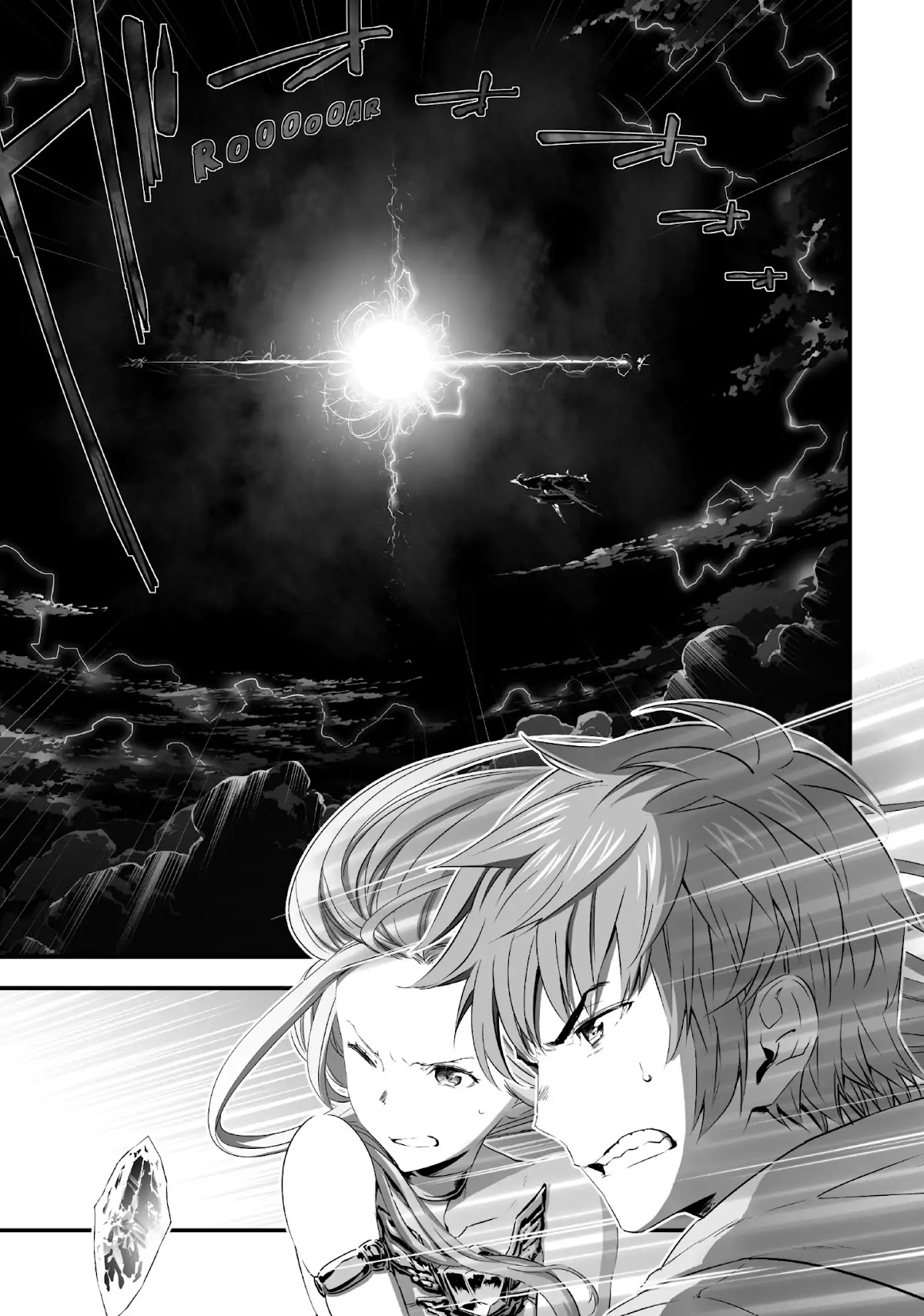 Granblue Fantasy Chapter 14 page 9 - Chapter 14: The Granblue