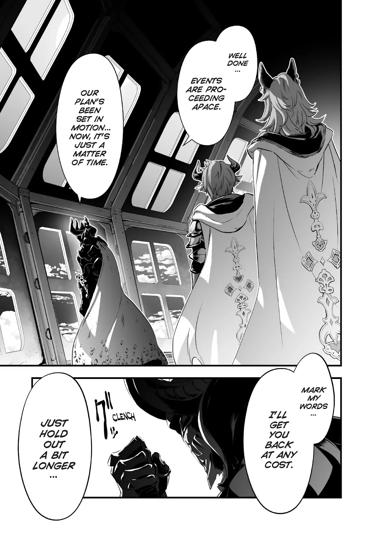 Granblue Fantasy Chapter 15 page 24 - Chapter 15: Adoration