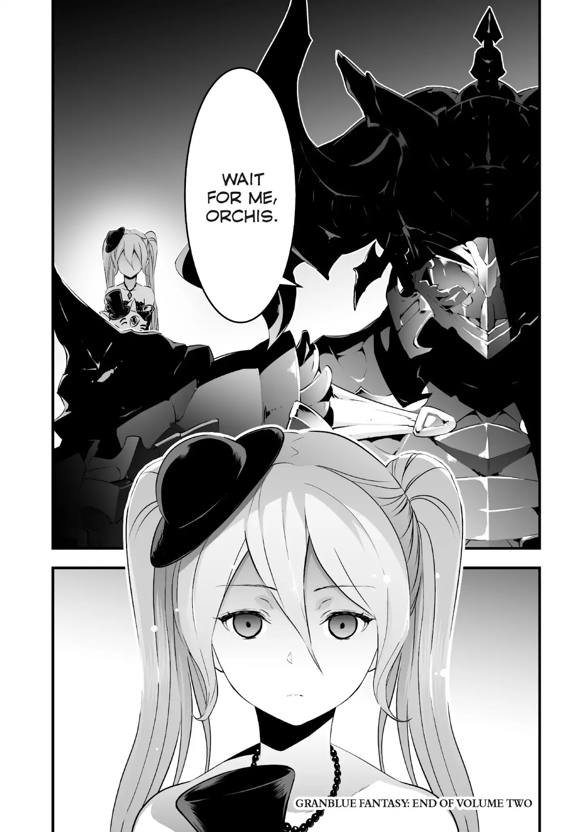 Granblue Fantasy Chapter 15 page 25 - Chapter 15: Adoration
