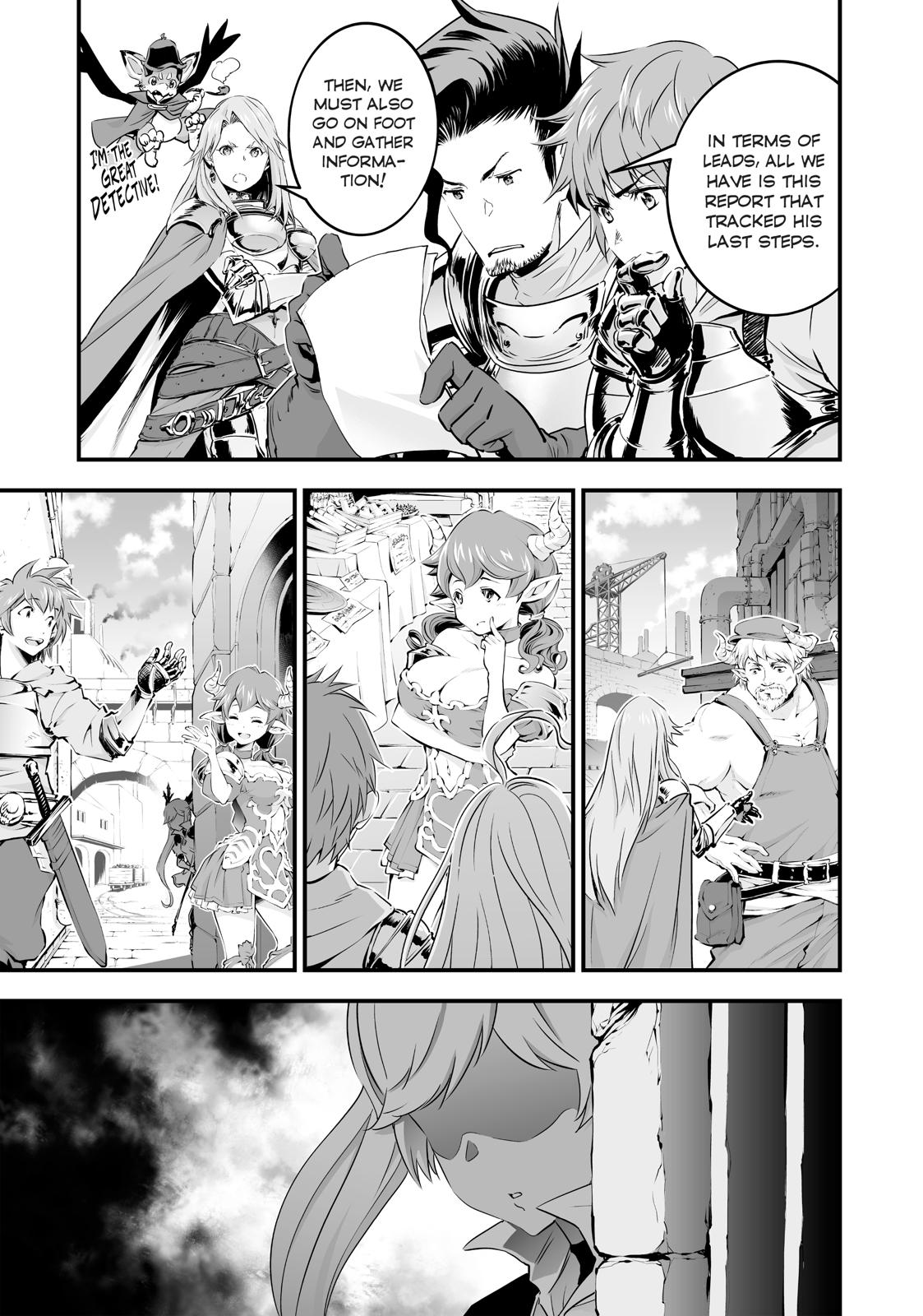 Granblue Fantasy Chapter 16 page 13 - Chapter 16