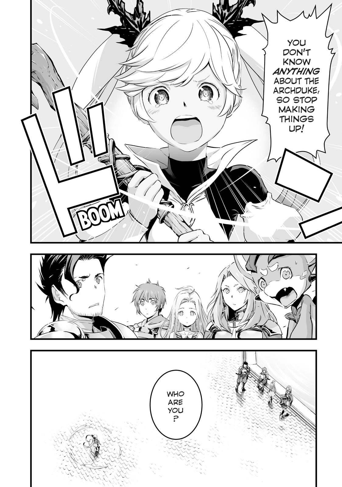 Granblue Fantasy Chapter 16 page 16 - Chapter 16