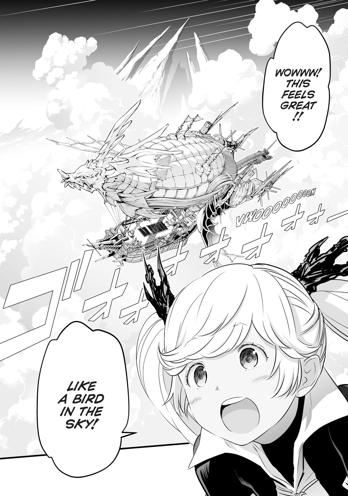 Granblue Fantasy Chapter 16 page 24 - Chapter 16